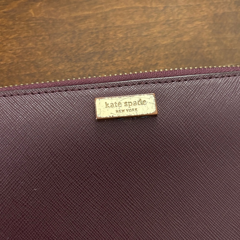 Kate Spade Wallet - Picture 5 of 7